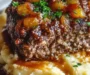 Ultimate Loaded Potato Meatloaf Recipe: An Amazing Meal